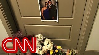 CNN granted access to Botham Jean's apartment