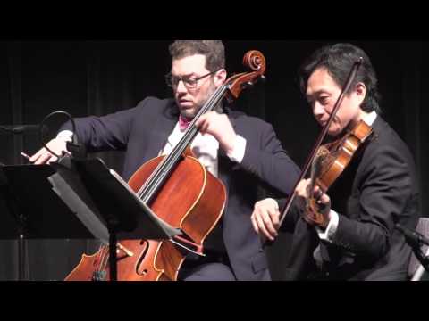 Wu Man and the Shanghai Quartet: "Music from Ancient and New China"