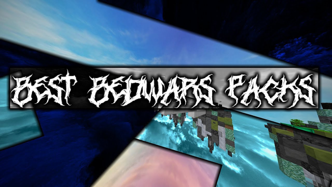 Najlepsze txt do bedwars top 3 packs youtube