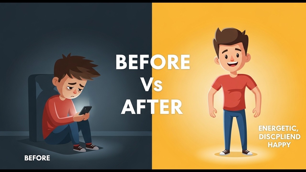 ⁣I Stopped Watching Porn for a Month - This Happened