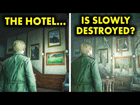 kein Name: Another 15 Insane Little Details & Secrets