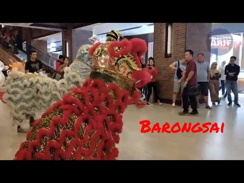 The Origin of the Lion Dance in Chinese New Year