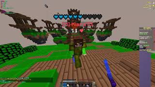 Perfect Block Placement (Hypixel Skywars)