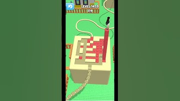 Stacky dash satisfying level 1459 #shortvideo #games #stackydash