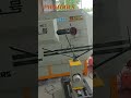 CNC Stirrup Bending Machine running smoothly at customer workshop.