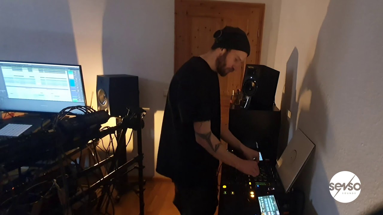 Distale - Senso Sounds Bedroom Session