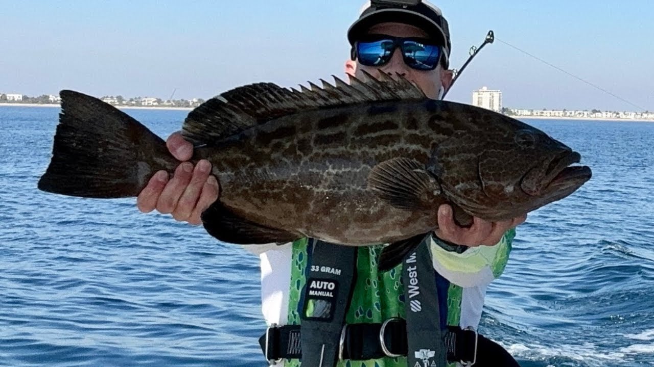 Grouper Fishing Bottom Rigs from the Pros - Florida Sportsman