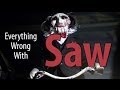 Everything Wrong With Saw In 8 Minutes Or Less