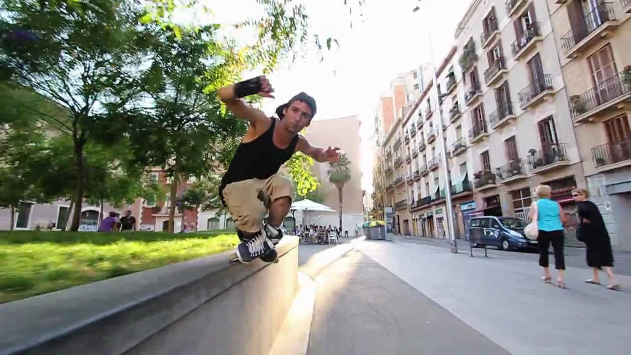 Nomades Tour 2010 Barcelonne.mpg