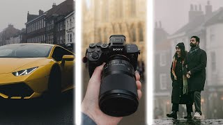 Is 12mp ENOUGH for Photography? Sony A7SIII Street Photography POV (Sigma 35mm + Sigma 85mm F1.4)