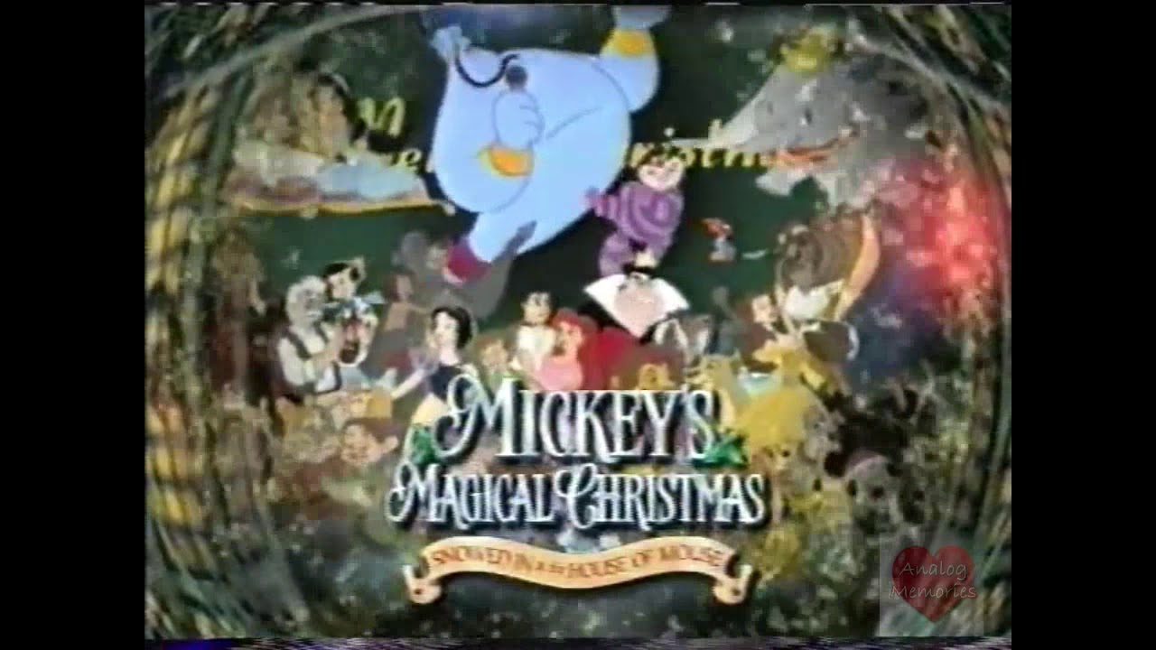 Snow White and the Seven Dwarfs Disney Home Video Television