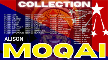 Collection of Moqai| PNG MUSIC [2022]