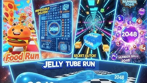 5 Addictive Puzzle Games That Will BLOW YOUR MIND! 🤯 (Can You Beat Them?) #Foodrun #numbermaster