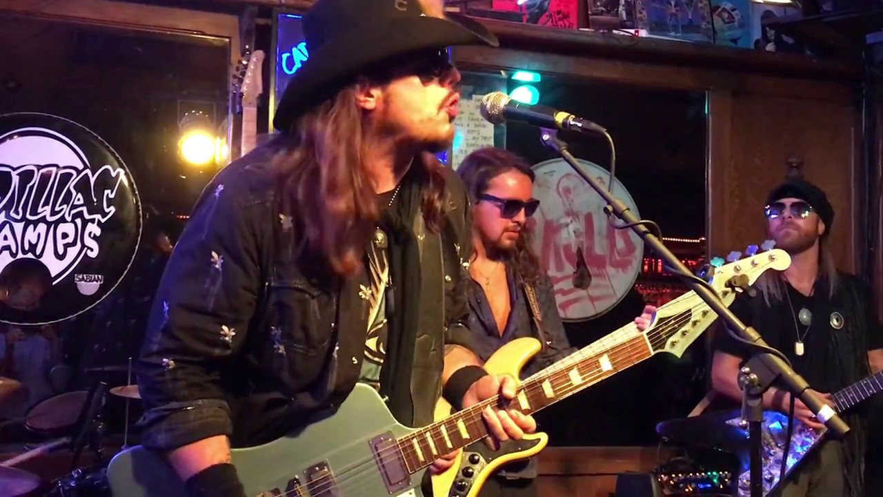 Lance Lopez.  Three O’Clock Blues..  June 2018.