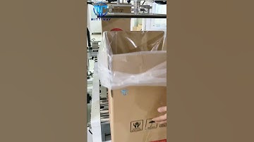 bag insertion machine，bag decuffer folder ，food packaging machine