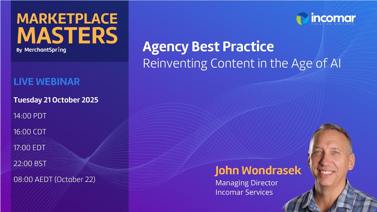 Agency Best Practice | Reinventing Content in the Age of AI