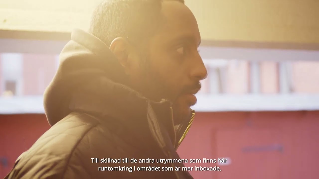 Konsthissen   Senay Berhe