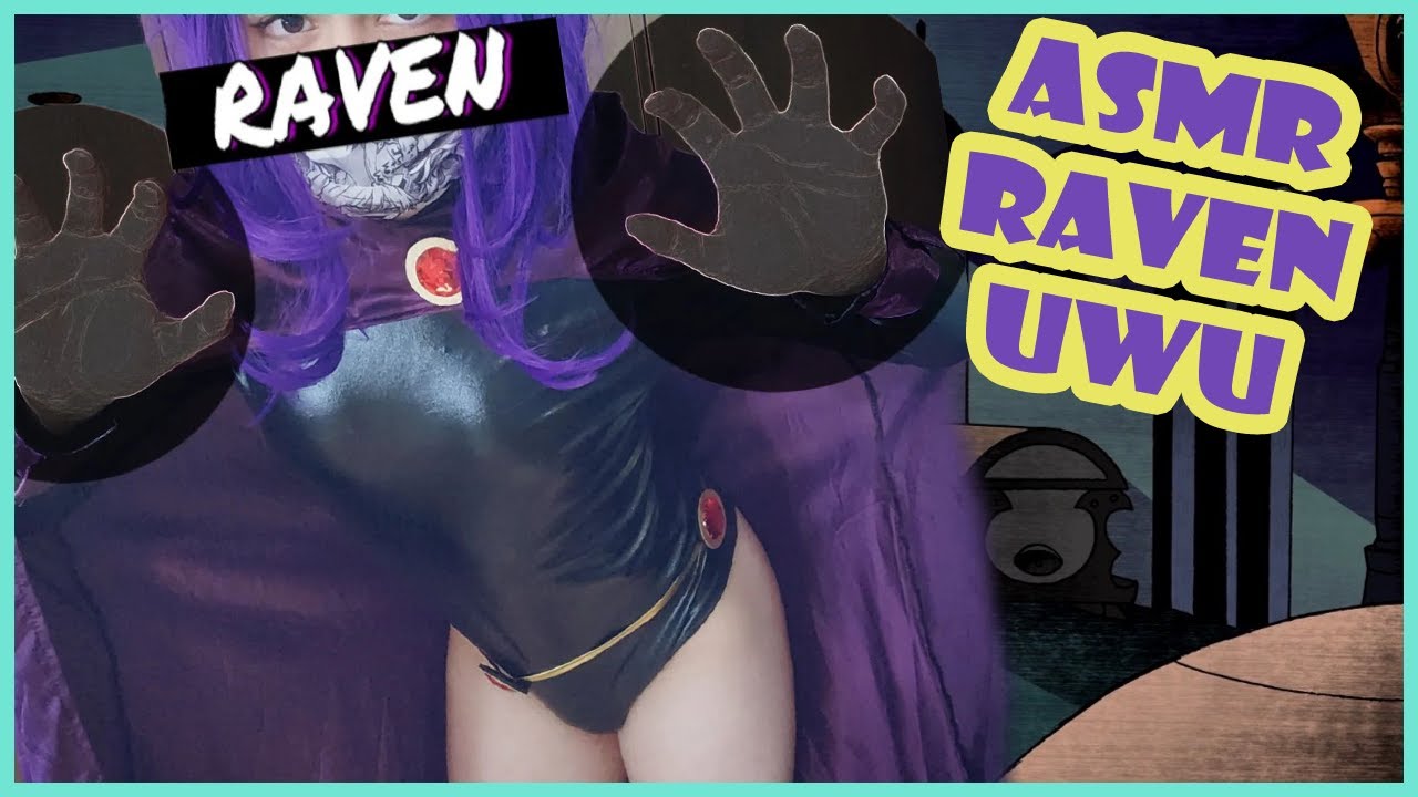 Femboy raven