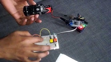 Control a 27mhz rc car with AD9850 and arduino