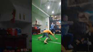 Gymnastic Basic 1St Day 1St Day Gymnastic How To Do Cartweel Gymnastic Lesson 1
