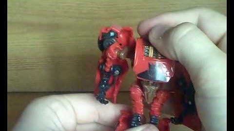 Transformers ROTF Scout Class Detour/Deadend: Video Review