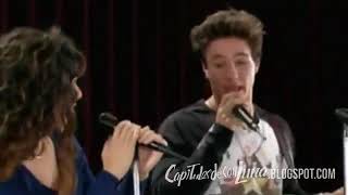Soy Luna 2 Cap 55 Camilla Y Simon Canta Eres