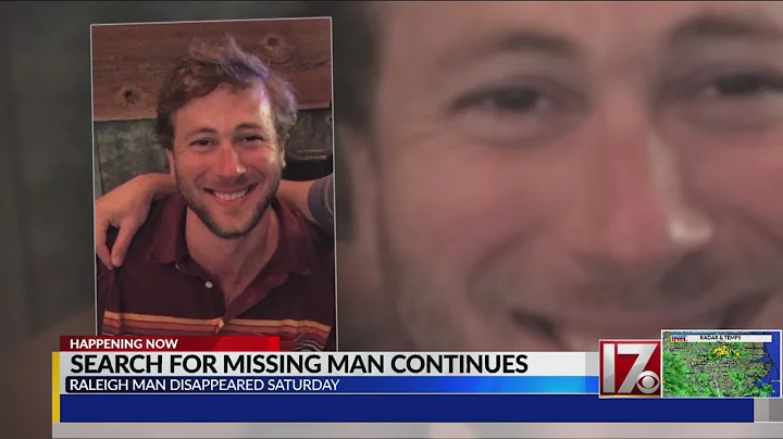 Search continues for missing Raleigh man as case now becomes homicide investigation