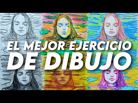 8 BENEFICIOS REALES de DIBUJAR usando este MÉTODO