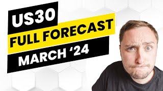 US30 Forecast - Matt To Million - March