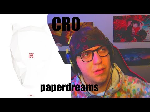 ProjektPi REACTS to Cro - paperdreams