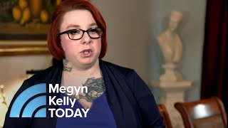 Cleveland Kidnapping Survivor Michelle Knight Talks About New Life, Marriage | Megyn Kelly TODAY