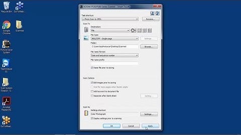 Getting Started: Smart Touch Setup