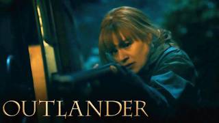 Outlander | Brianna Defends Lallybroch