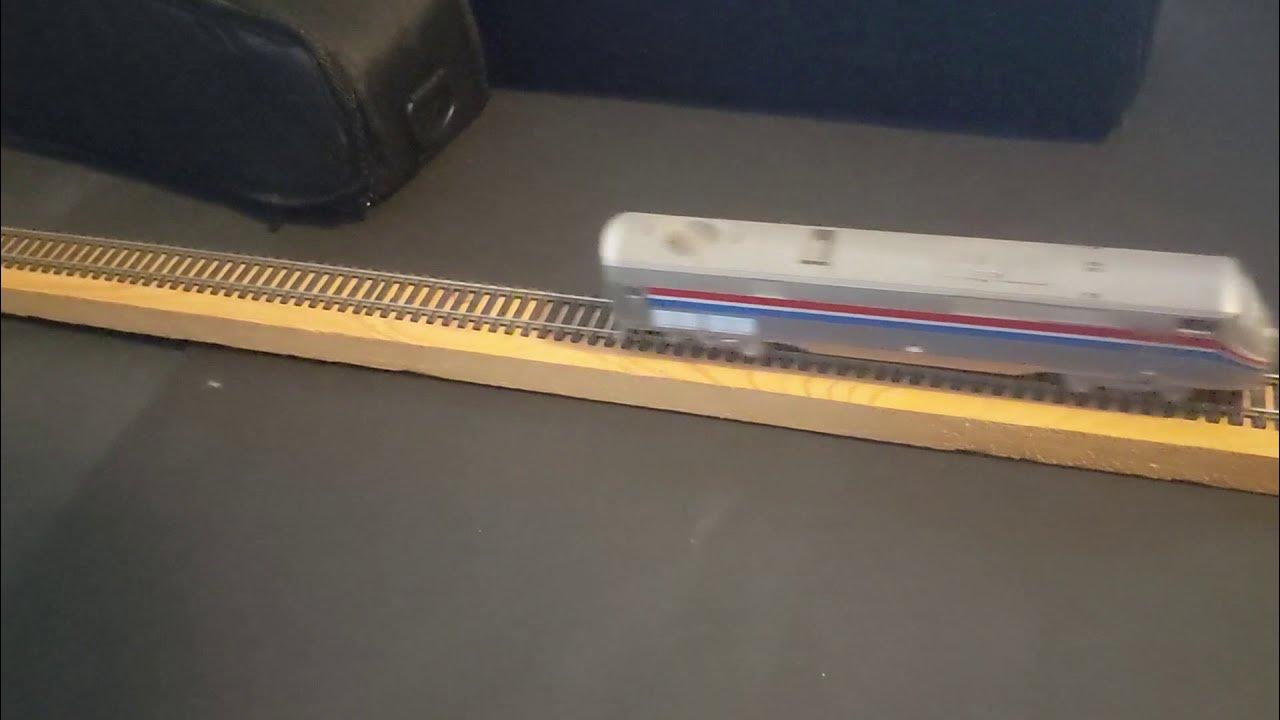 4 DCC signal generator using micropython pio on a raspberry pi pico