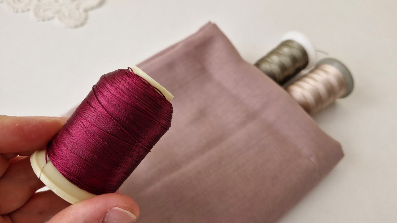 ÇOK  SEVİLEN  TEK RENK SIRALI OYA MODELİ 🎯🎯🎯🎯