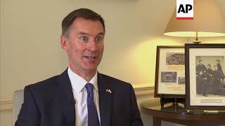 Uk Foreign Secretary Visits Japan, Welcomes Inter-Korean Summit