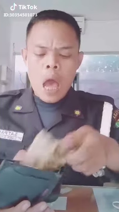 Kepala pusing, gajian akhir bulan.