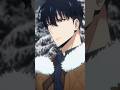 Jin-woo Receives A Challenge 🥶 | Solo Leveling #shorts