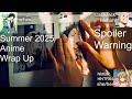 Summer 2025 Anime Wrap Up and Awards | Paradox Hour Podcast