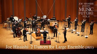 "JOE HISAISHI presents MUSIC FUTURE Vol.8" Special Online Distribution