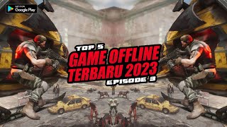 Game OFFLINE Terbaru 2023 - Top 5 Game Offline Terbaru 2023 Android #3 screenshot 5