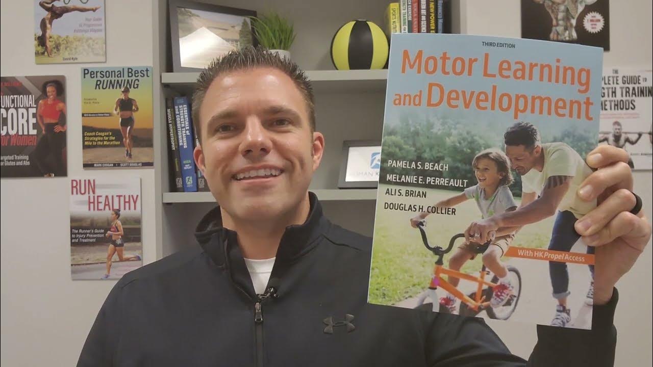 Motor Learning and Development YouTube