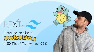 Build Your Own PokeDex with Next.js, Tailwind CSS and Pokemon API - SSR and SSG