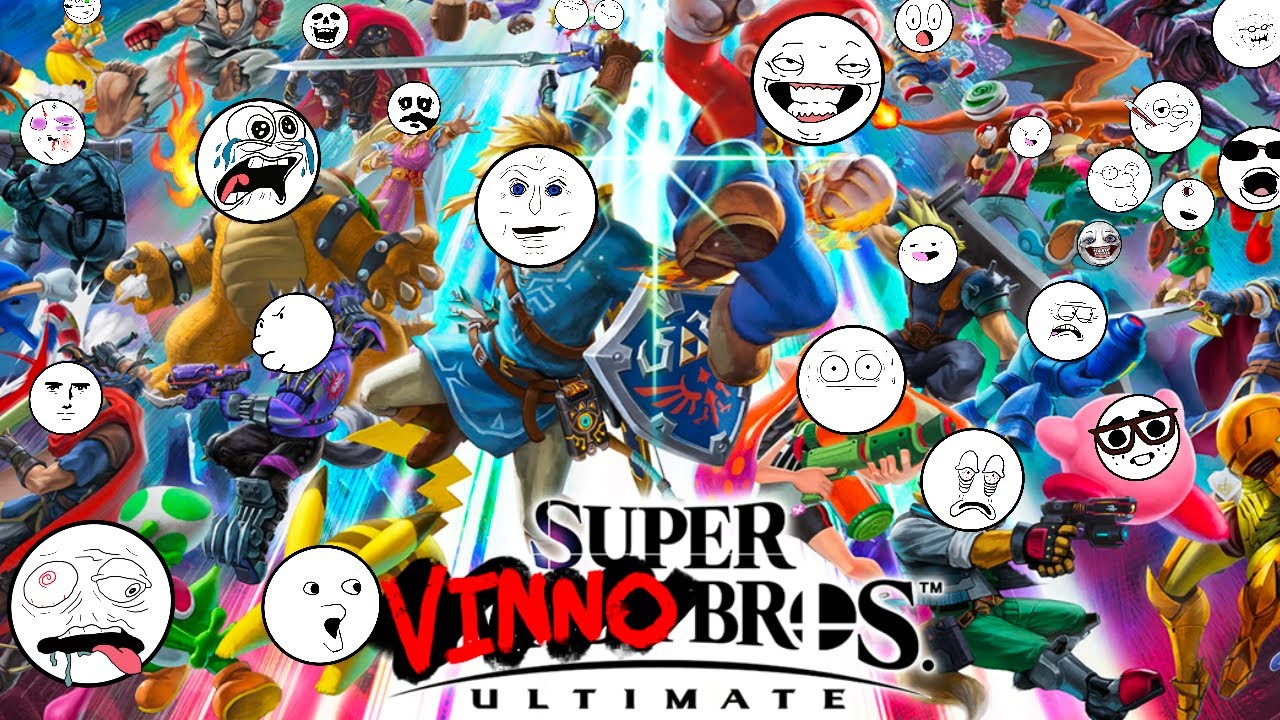 3RD ANNUAL VINNO INVITATIONAL SMASH TOURNAMENT