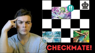 Creating Checkmate in the Pokemon TCG (Pokemon TCG Puzzles)