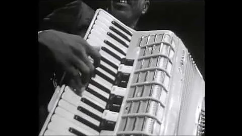 Clifton Chenier  "'Zydeco sant pas sale'' 1969