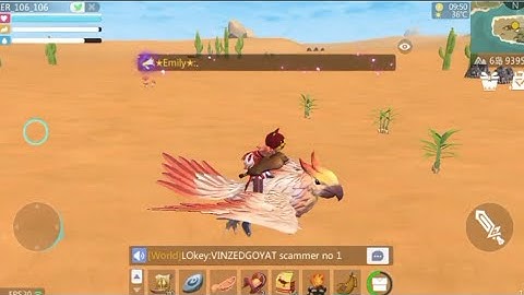 My First Mottled Parrot Captured | UTOPIA ORIGIN