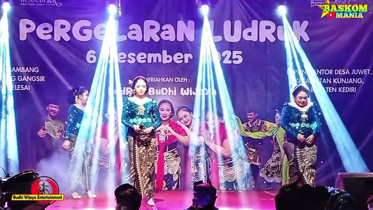 Camporsari ludruk budhi wijaya