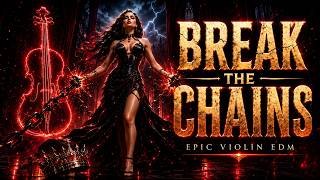 Break the Chains - Epic Orchestral EDM | Ravencoon Studios