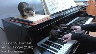 Fear & Hunger - Prelude to Darkness (piano cover)